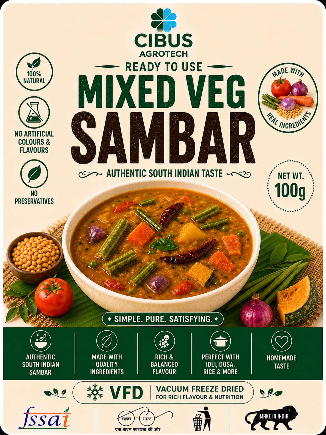 South Indian Rasam
