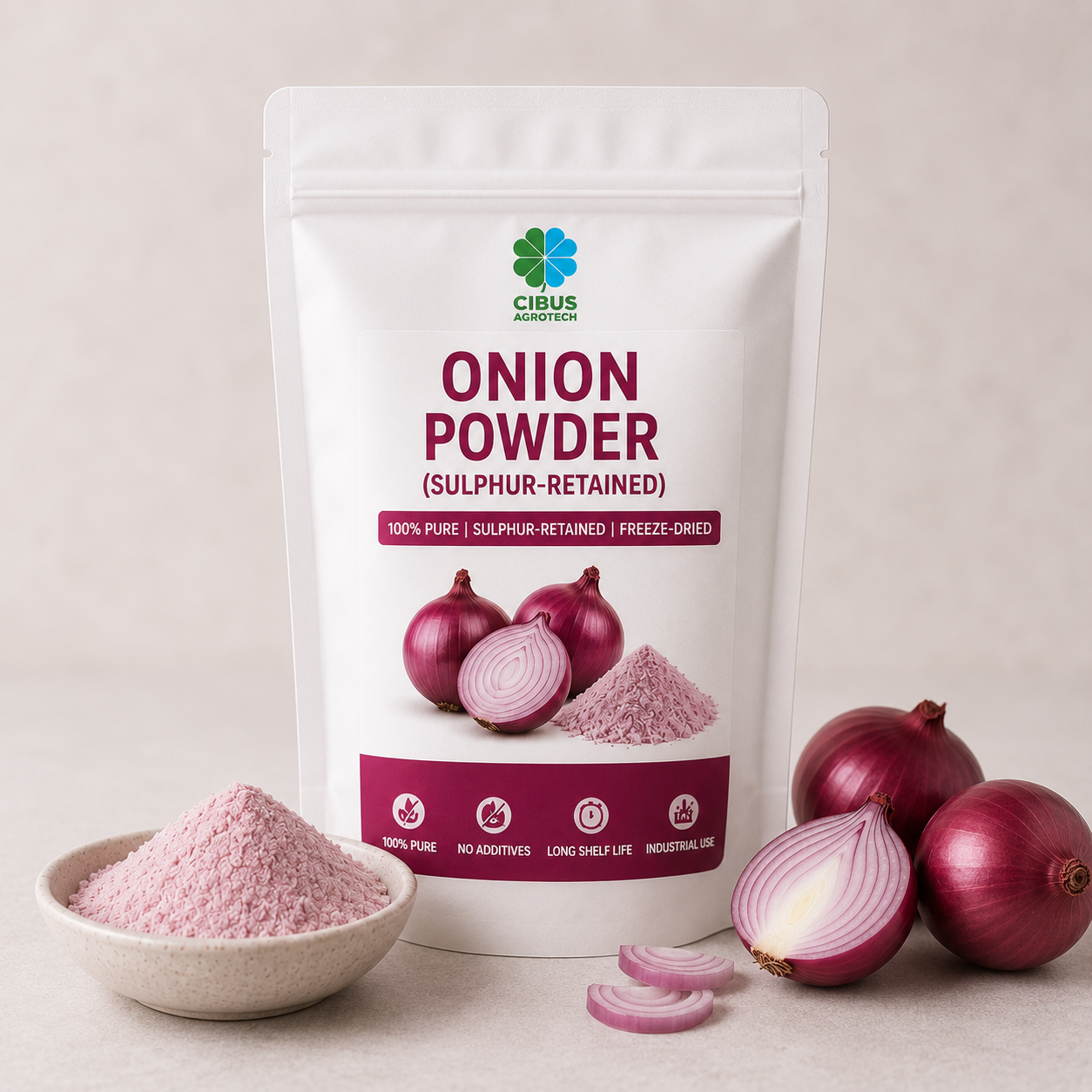 Onion powder CIBUS Onion powder CIBUS