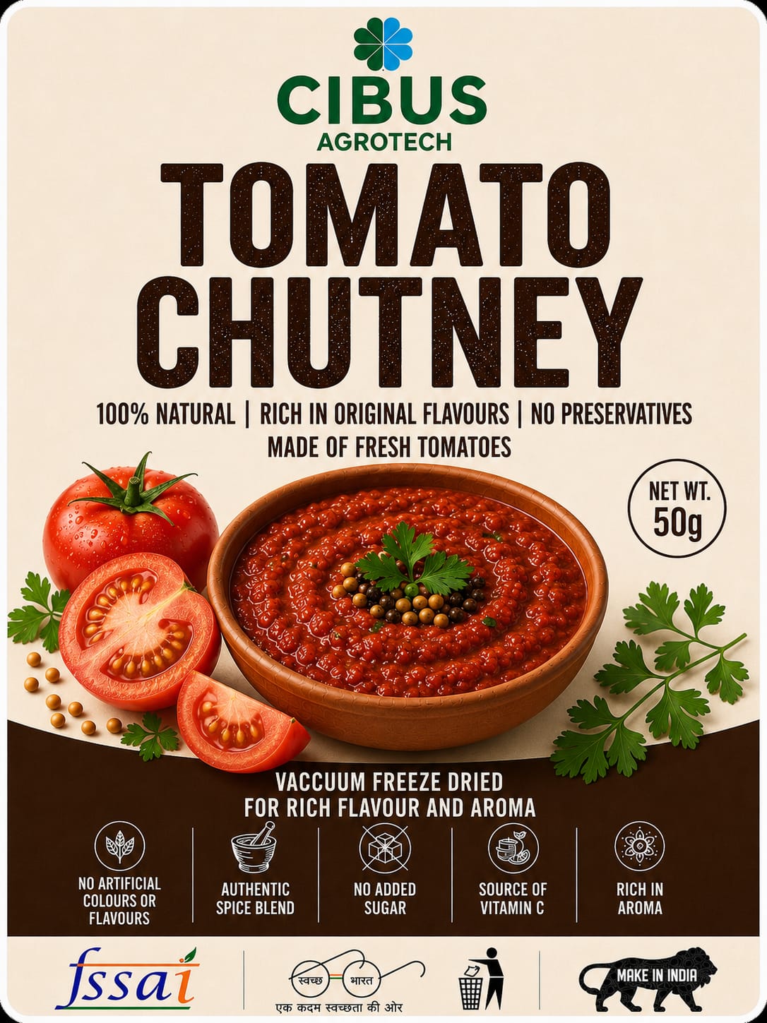Tomato Chutney