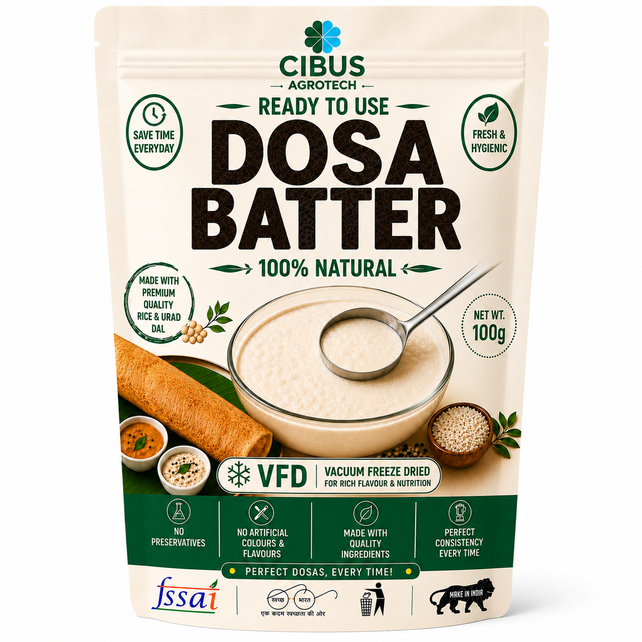 Dosa Batter Dosa Batter