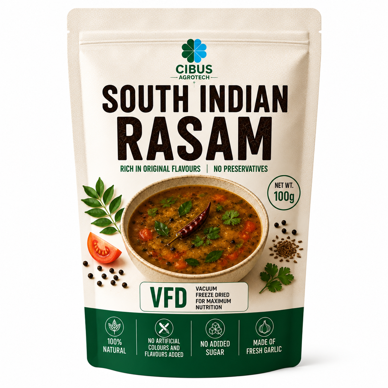 South Indian Rasam South Indian Rasam