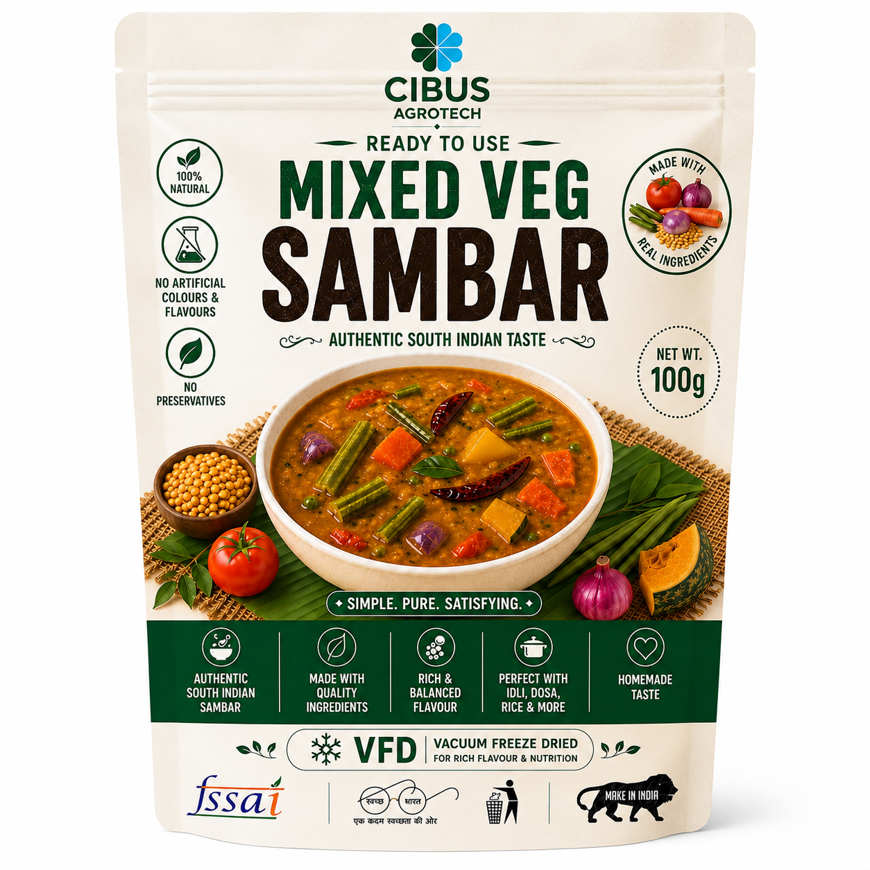 Sambar Sambar
