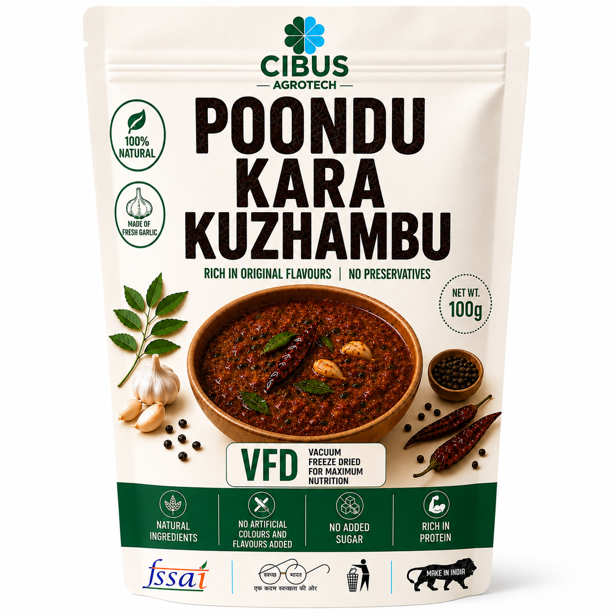 Poondu Kara Kuzhambu Poondu Kara Kuzhambu