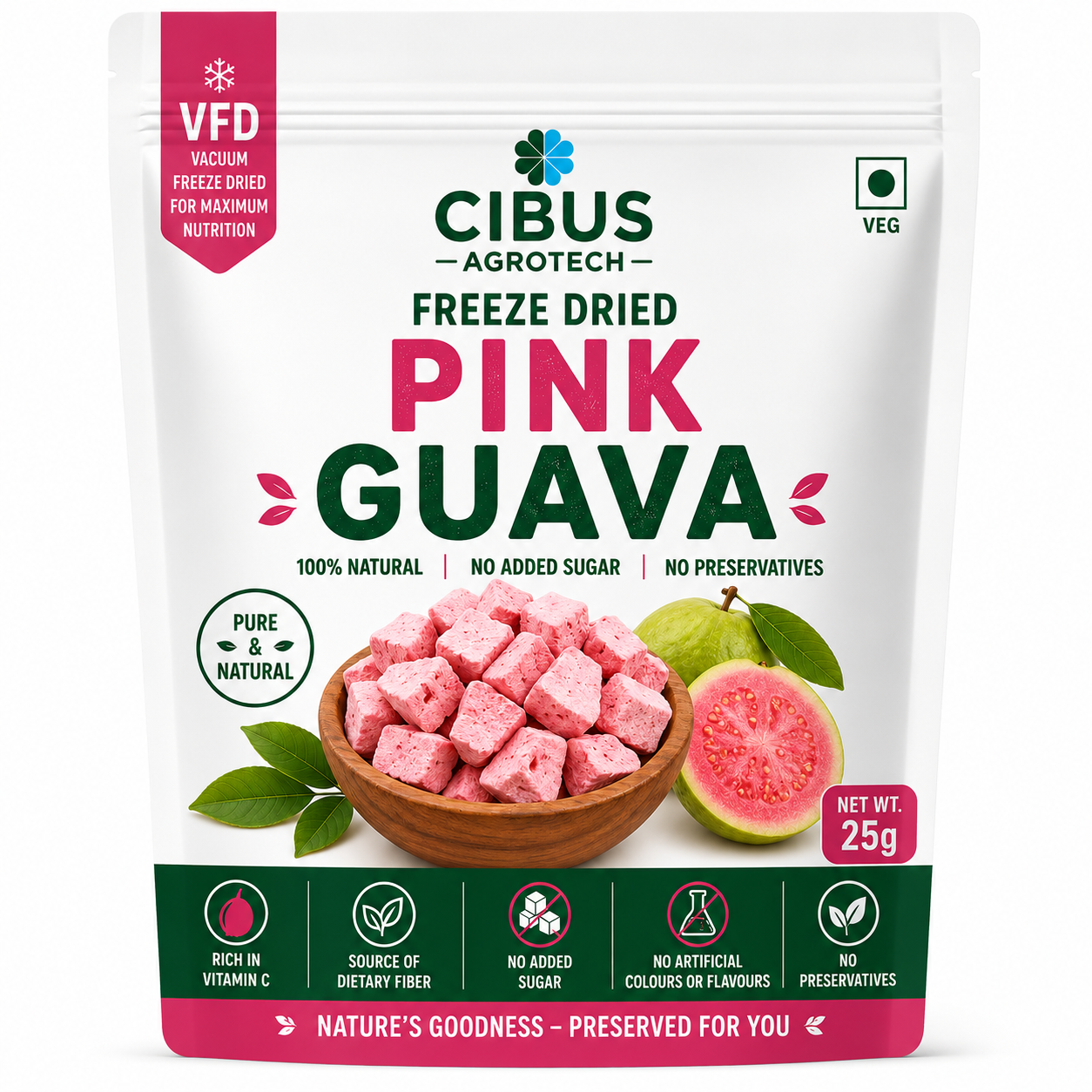Pink Guava