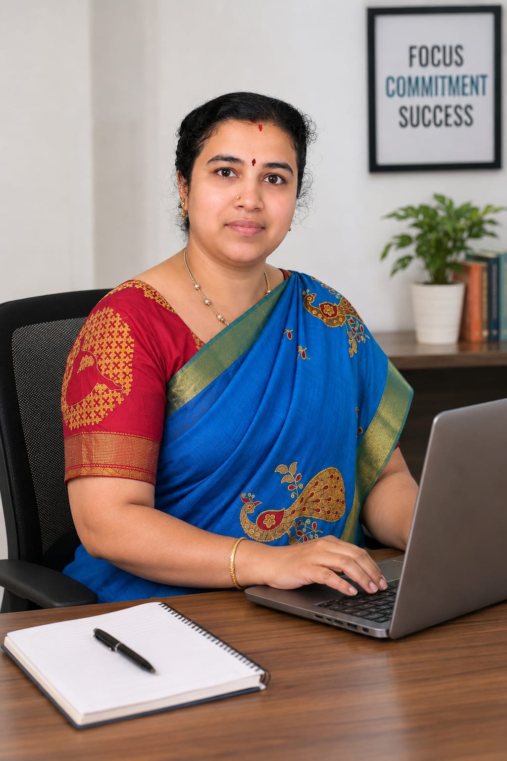 Mrs. Sheyama Subramanian