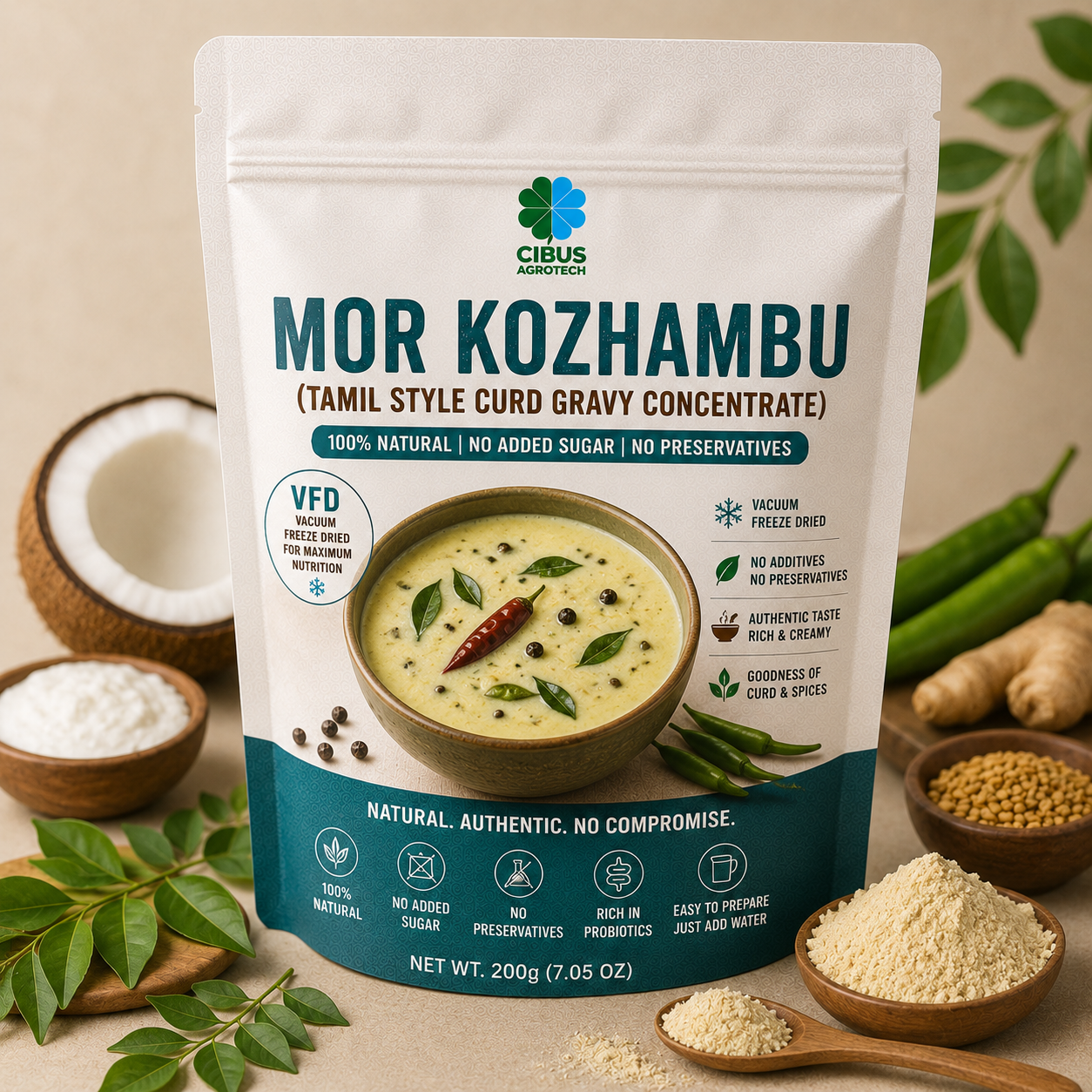 Mor Kozhambu