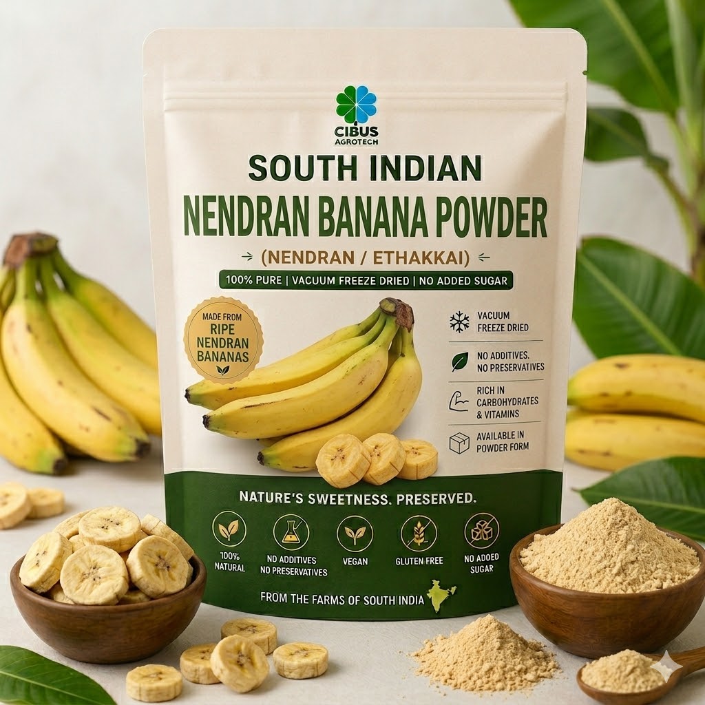 Nendran Banana Powder