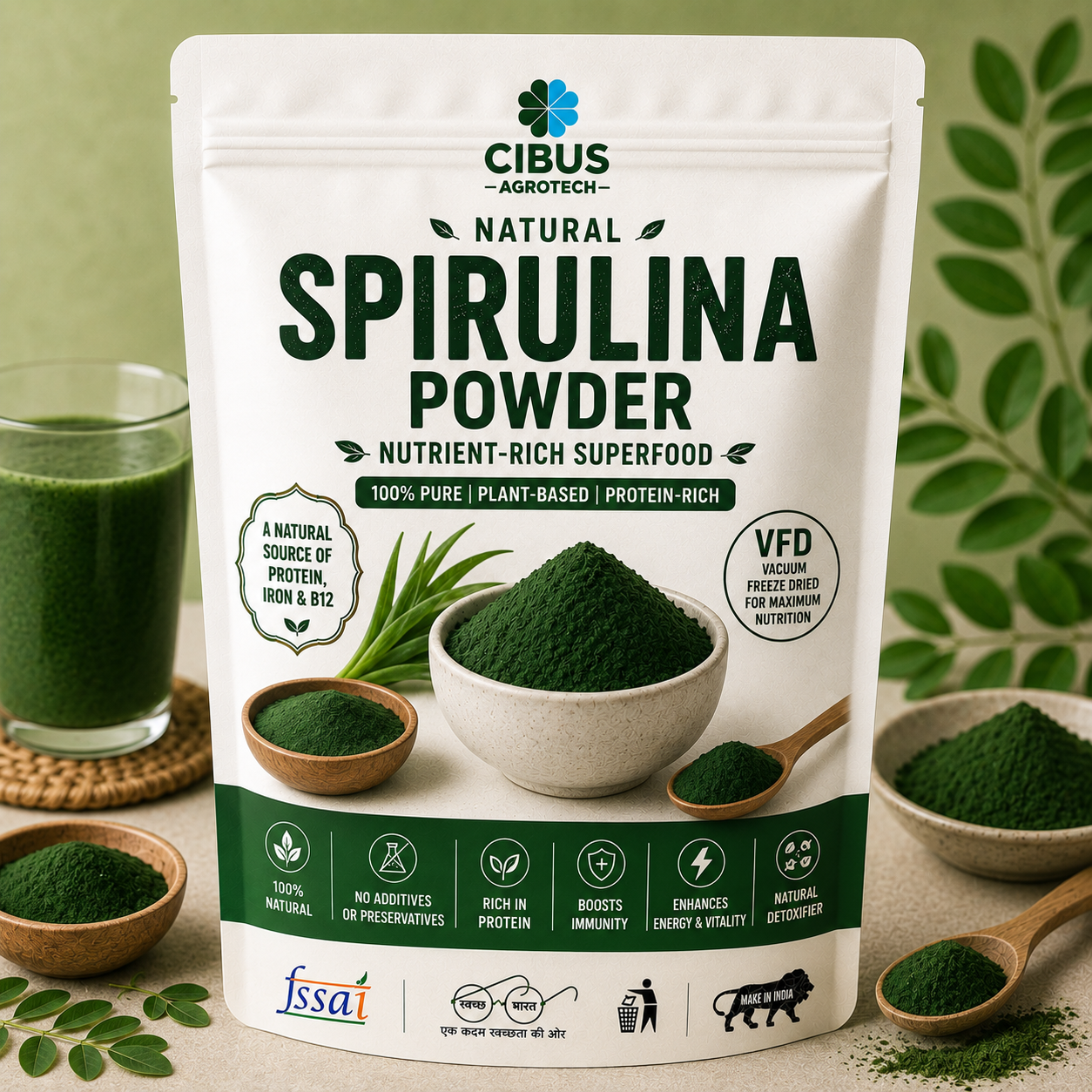 Spirulina